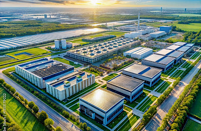 Großprojekt Energieverbund Weida-Land